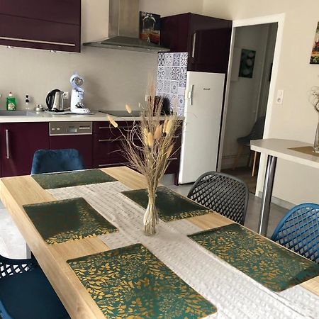 Maison De Caractere Proche Centre Ville Et Termes Бурбонн-ле-Бен Екстер'єр фото