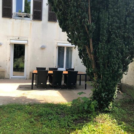 Maison De Caractere Proche Centre Ville Et Termes Бурбонн-ле-Бен Екстер'єр фото