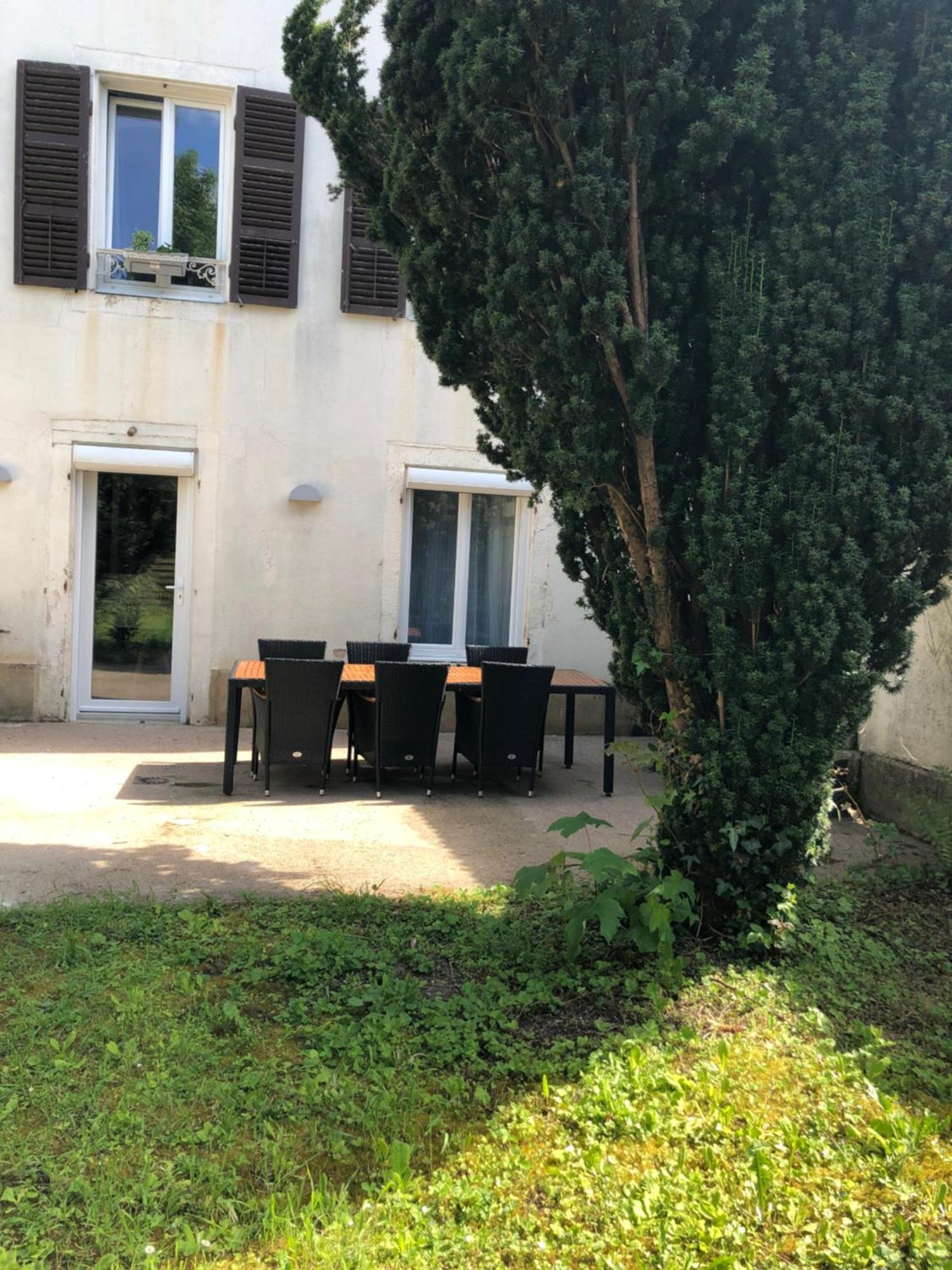 Maison De Caractere Proche Centre Ville Et Termes Бурбонн-ле-Бен Екстер'єр фото